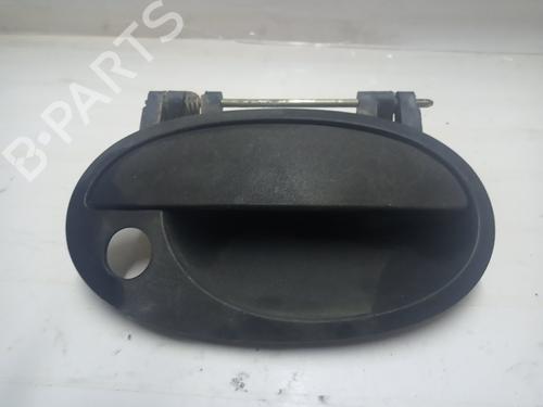 Høyre foran utvendig håndtak OPEL COMBO Box Body/MPV [2001-2025]  19565394