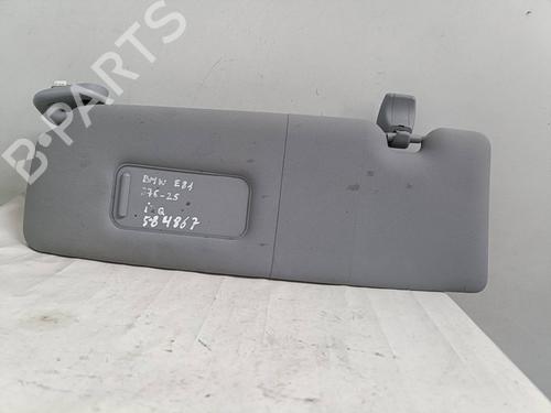 Pala sol esquerda Pala sol esquerda BMW 1 (E87) 118 d (122 hp) 33442271 33442271