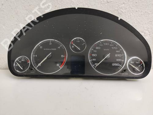 Used Instrument cluster PEUGEOT 407 (6D_) [2004-2011]  19568746