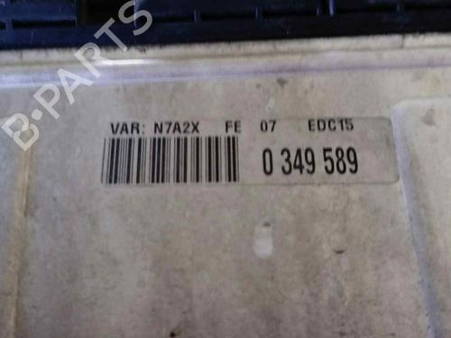 Engine control unit (ECU) CITROËN XSARA (N1)  | BP19547333M57 