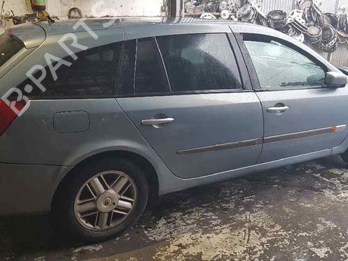 Climate control RENAULT LAGUNA II Grandtour (KG0/1_) 2.2 dCi (KG0F) | BP19560075I5 