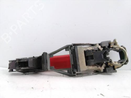 Front left exterior door handle SEAT LEON (1M1)  | BP19559002C128 