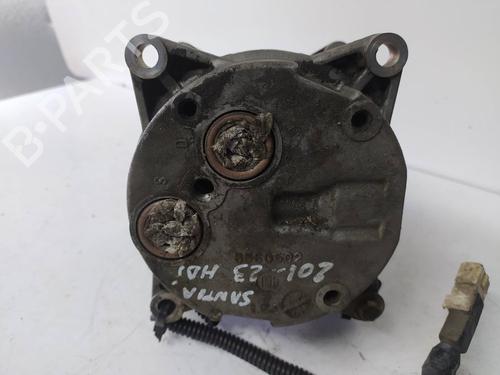 AC compressor CITROËN XANTIA (X1_, X2_) | BP19566616M34