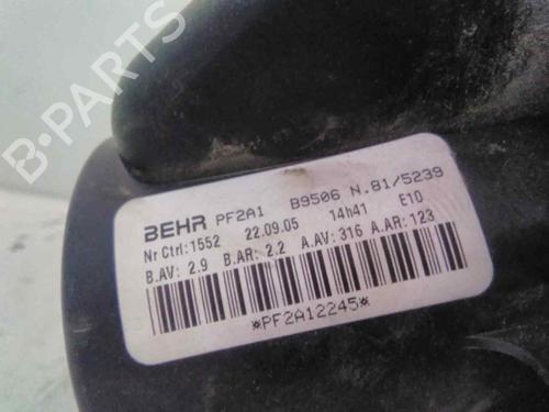 Heater blower motor PEUGEOT 307 Break (3E)  | BP19565374M62 