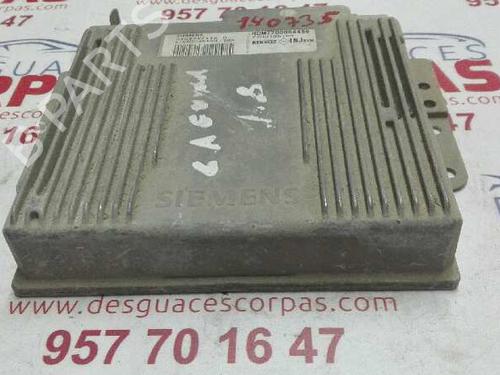Used Engine control unit (ECU) RENAULT LAGUNA I (B56_, 556_) [1993-2002]  19547049