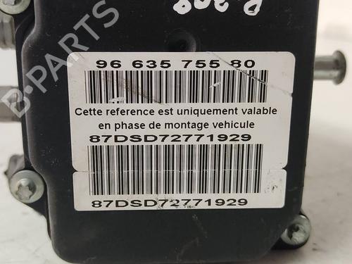 ABS pump PEUGEOT 308 I (4A_, 4C_)  | BP19569440M43 