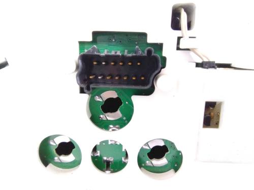 Instrument cluster CHRYSLER VOYAGER IV (RG, RS)  | BP19558737C47 