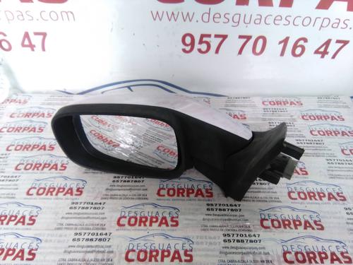 Used Left mirror RENAULT LAGUNA II (BG0/1_) [2001-2007]  19556050