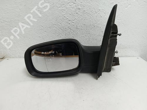 Used Left mirror Left mirror RENAULT MEGANE II (BM0/1_, CM0/1_) [2001-2012] 34476784 34476784