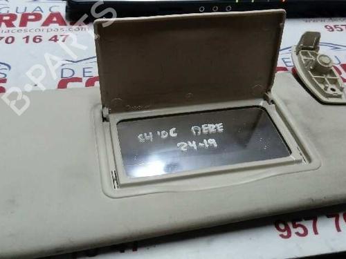 Right sun visor CITROËN C4 I (LC_)  | BP19553374I2 