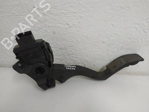 Used Pedal OPEL CROSSLAND X / CROSSLAND (P17, P2QO) 1.5 Turbo D (75) (120 hp) 19566720