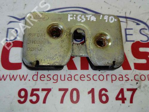 Bakluke lås FORD FIESTA Hatchback Van (FVD) 1.1 (54 hp) 22609624