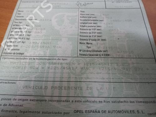 Mass air flow sensor OPEL ASTRA H (A04)  | BP19661756M95 