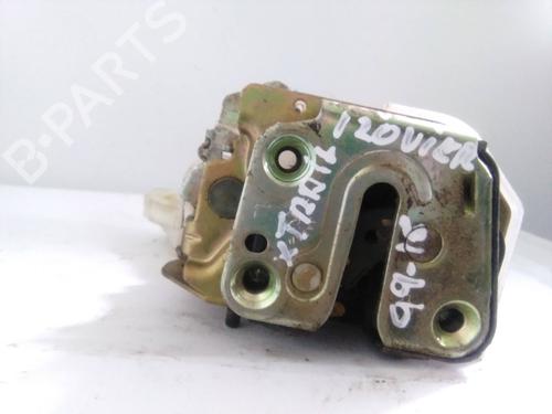 Used Rear left lock NISSAN X-TRAIL I (T30) [2001-2013]  22609992