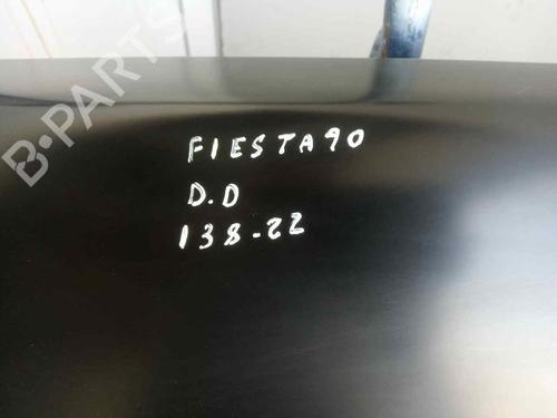 Right front fenders FORD FIESTA V (JH_, JD_)  | BP19561943C42 