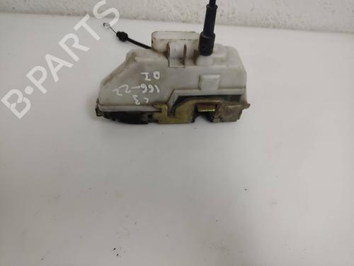 Front left lock CITROËN C3 I (FC_, FN_)  | BP19566280C98 