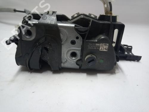 Front right lock CITROËN C3 / C3 ORIGIN III (SX) 1.5 BlueHDi 100 (SXYHYP, SXYHTU) | BP22609959C97 