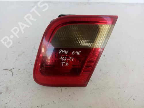 Used Right tailgate light BMW 3 (E46) 320 d (136 hp) 19561986