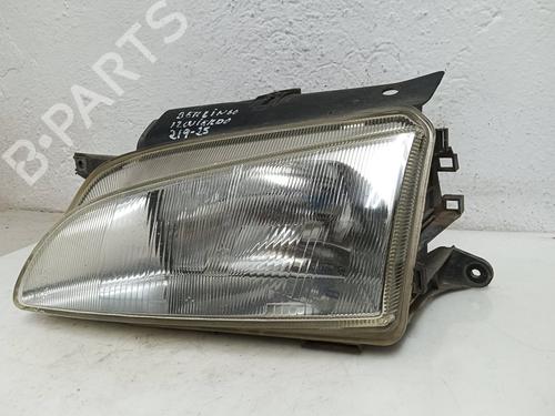 Left headlight PEUGEOT PARTNER MPV (5_, G_) | BP36670694C28 - Image 7