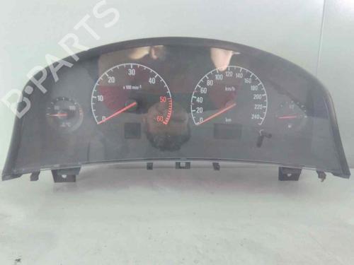 Instrument cluster OPEL VECTRA C (Z02)  | BP19562071C47 