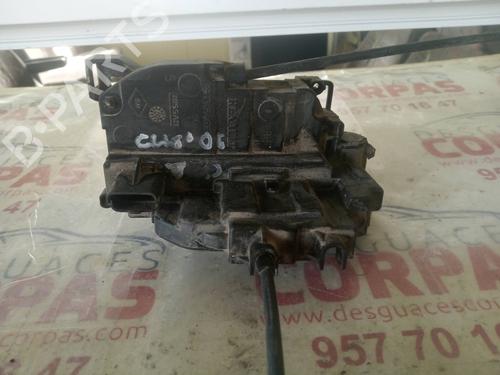 Rear right lock RENAULT CLIO III (BR0/1, CR0/1)  | BP19555234C99 