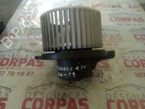 Used Heater blower motor HYUNDAI i10 I (PA) [2007-2018]  19556090