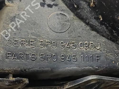 Left taillight SEAT ALTEA (5P1) | BP19700910C34