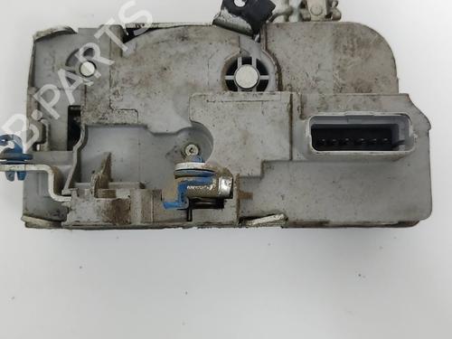 Front right lock PEUGEOT PARTNER Box Body/MPV (5_, G_)  | BP19566240C97