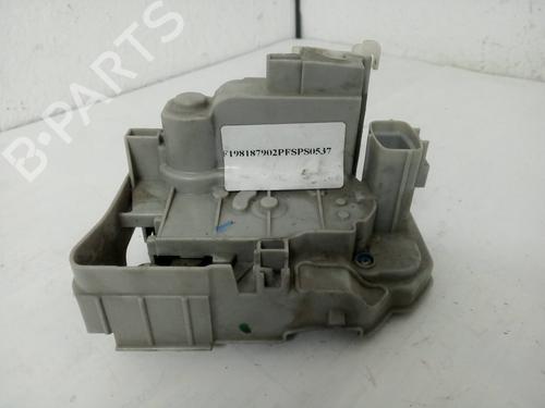 Used Rear left lock FIAT BRAVO II (198_) 1.9 D Multijet (198AXC1B) (150 hp) 19562733