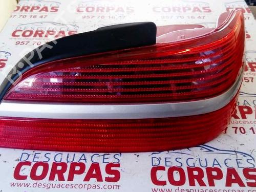Used Right taillight PEUGEOT 406 (8B) 2.1 TD 12V (109 hp) 19549846