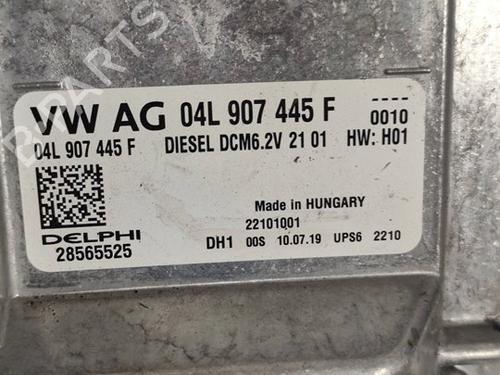 Engine control unit (ECU) SEAT IBIZA V (KJ1, KJG)  | BP29437584M57 