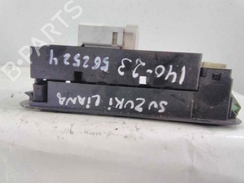 Left front window switch SUZUKI LIANA Hatchback  | BP19661036I27 