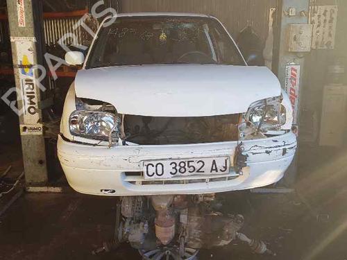 AC compressor NISSAN MICRA II (K11)  | BP19552715M34 