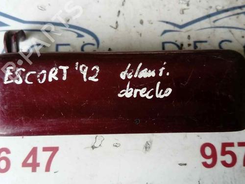 Used Front right exterior door handle FORD ESCORT V (AAL, ABL) [1990-1996]  19659897