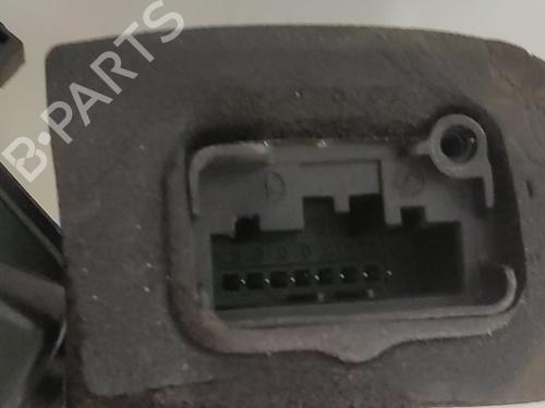 Rear right lock SKODA OCTAVIA III (5E3, NL3, NR3) 1.6 TDI | BP19572559C99 