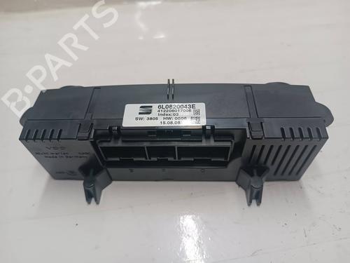 Climate control SEAT IBIZA III (6L1)  | BP19565547I5 