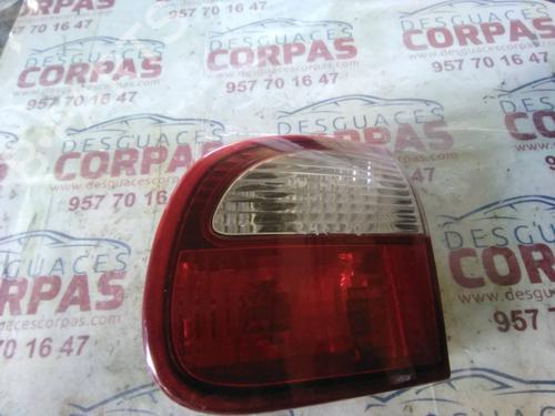 Used Left taillight DAEWOO LANOS (KLAT) [1997-2025]  19556115