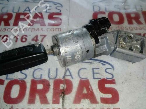 Used Ignition barrel PEUGEOT 307 (3A/C) [2000-2012]  19552741