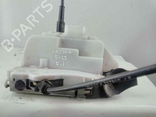 Front left lock RENAULT LAGUNA II (BG0/1_) 1.9 dCI (BG0E) | BP19564090C98 