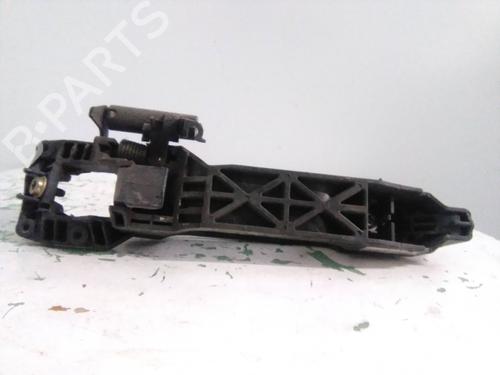 Front right exterior door handle TOYOTA COROLLA Verso (_E12_) 2.0 D-4D (CDE120_, CDE120R) | BP19561355C129 