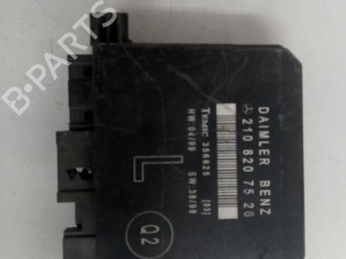 Used Electronic module MERCEDES-BENZ E-CLASS (W210) [1995-2003]  19560639