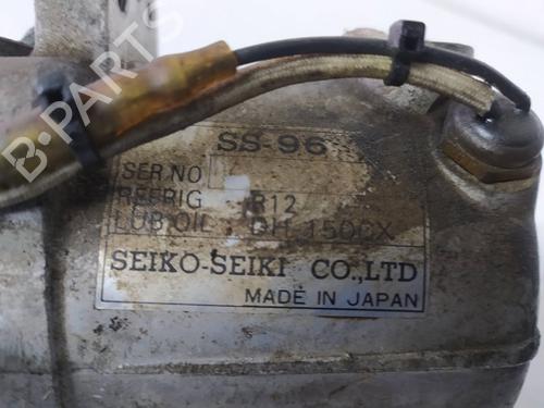 AC compressor FIAT SEICENTO / 600 (187_)  | BP19566633M34 