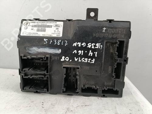 Used Fuse box FORD FIESTA VI (CB1, CCN) 1.4 (97 hp) 19571763