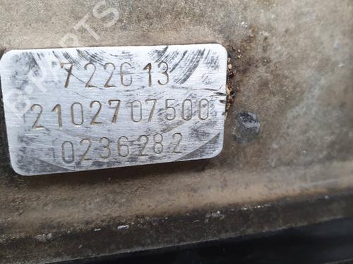 Gearbox MERCEDES-BENZ E-CLASS (W210) E 290 Turbo-D (210.017) | BP19554844M3 