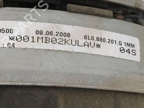 Driver airbag SEAT IBIZA III (6L1)  | BP21043609C9 