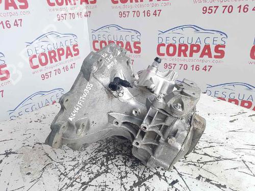 Gearbox OPEL CORSA C (X01)  | BP19551182M3 