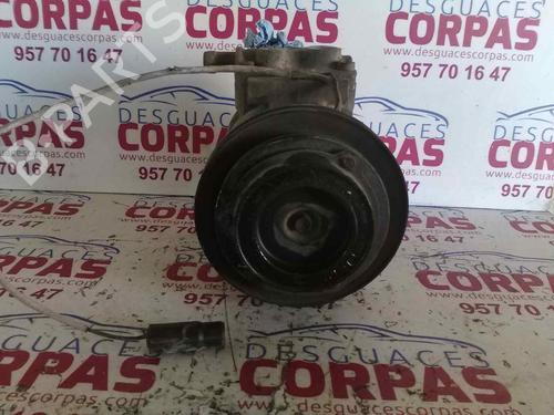 AC compressor KIA SPORTAGE SUV (K00)  | BP19549626M34 