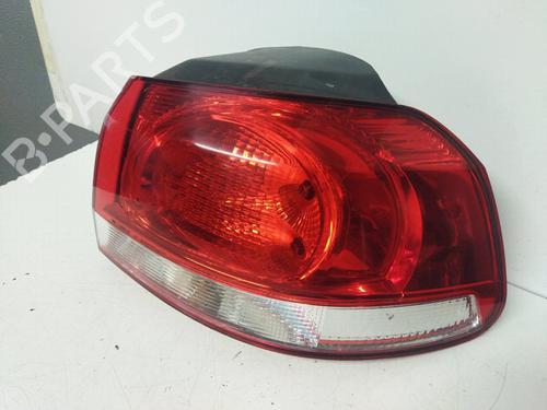 Høyre baklys VW GOLF VI (5K1) [2008-2014]  29915291