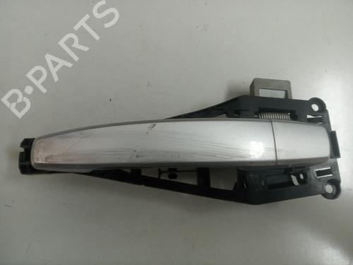 Venstre bak utvendig håndtak OPEL ASTRA H GTC (A04) [2005-2010]  19559597