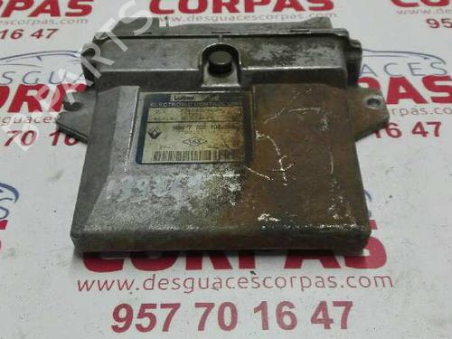 Used Engine control unit (ECU) RENAULT KANGOO (KC0/1_) [1997-2025]  20648850